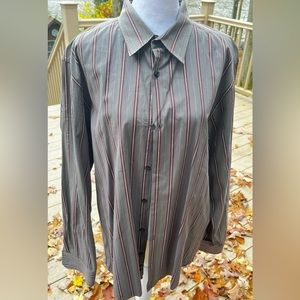 OLD NAVY dress shirt size large